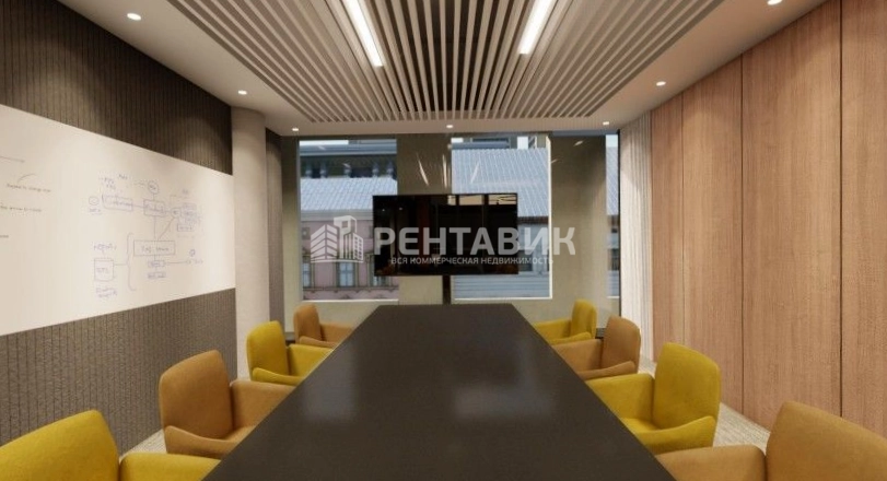 Офис Белые Сады площадью 391 квадратных метров