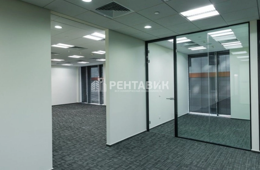 Офис Белые Сады, Здание Б площадью 269 квадратных метров