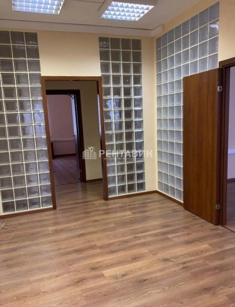 Офис Тверской площадью 418 квадратных метров