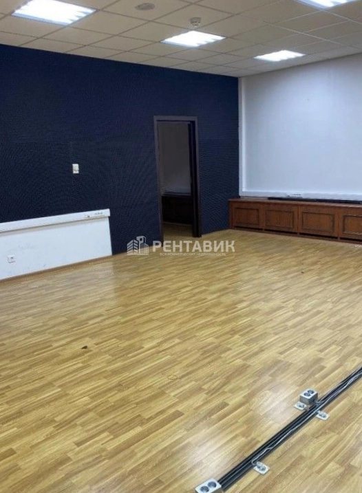 Офис Тверской площадью 418 квадратных метров