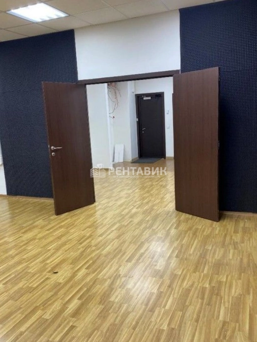 Офис Тверской площадью 418 квадратных метров