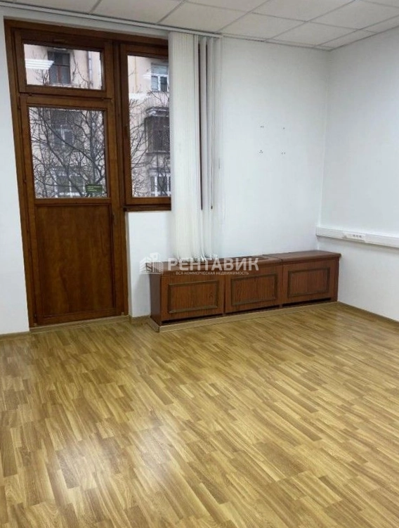 Офис Тверской площадью 418 квадратных метров
