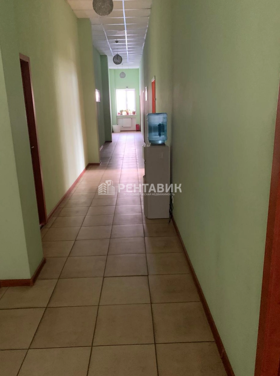 Здание целиком Железнодорожный, 11с3 площадью 563.5 квадратных метров