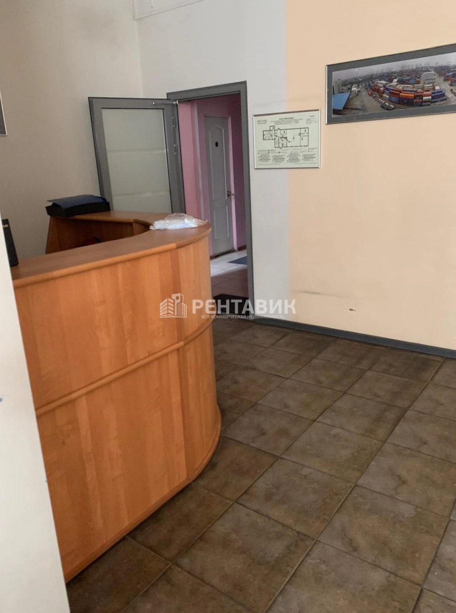 Здание целиком Железнодорожный, 11с3 площадью 563.5 квадратных метров