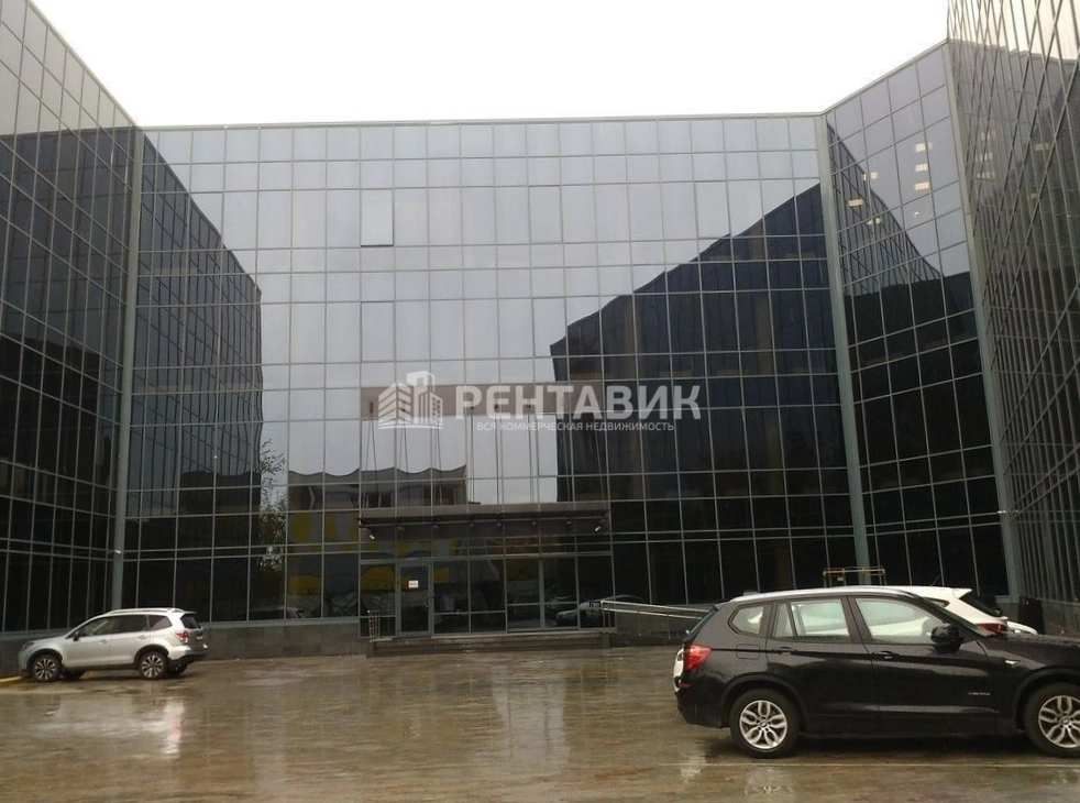 Здание целиком Буракова, 29 площадью 8734.2 квадратных метров