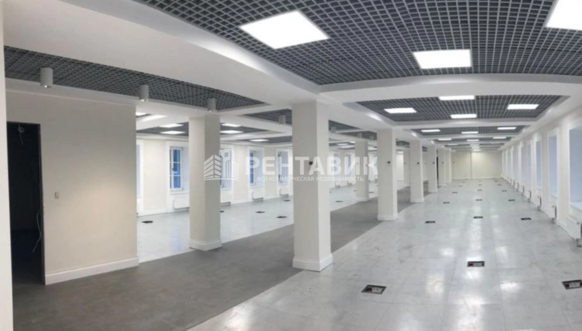 Офис Девятая типография, 40Гс4 площадью 1023.7 квадратных метров