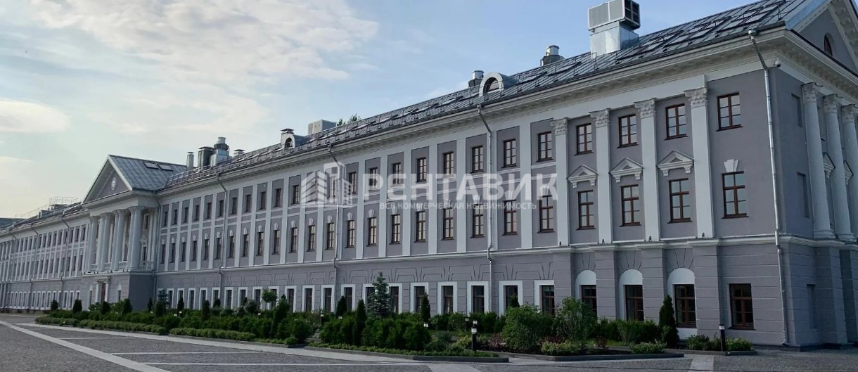 фасад дома, здание по адресу г Москва, ул Волочаевская, д 40Г стр 4