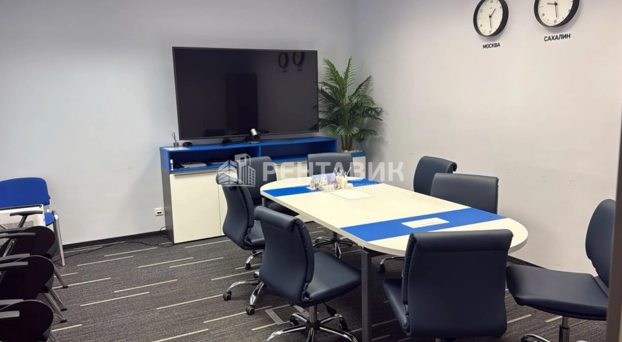 Офис Алгоритм площадью 2091 квадратных метров