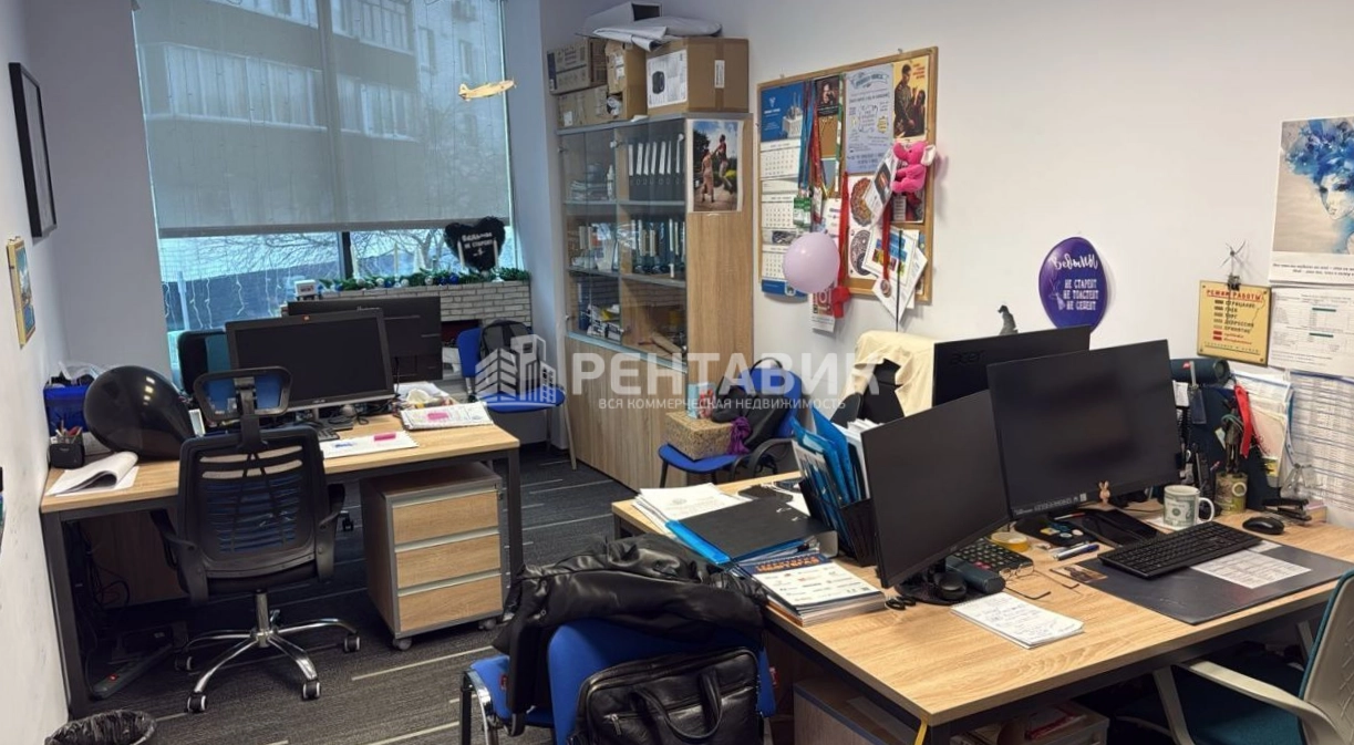 Офис Алгоритм площадью 2091 квадратных метров