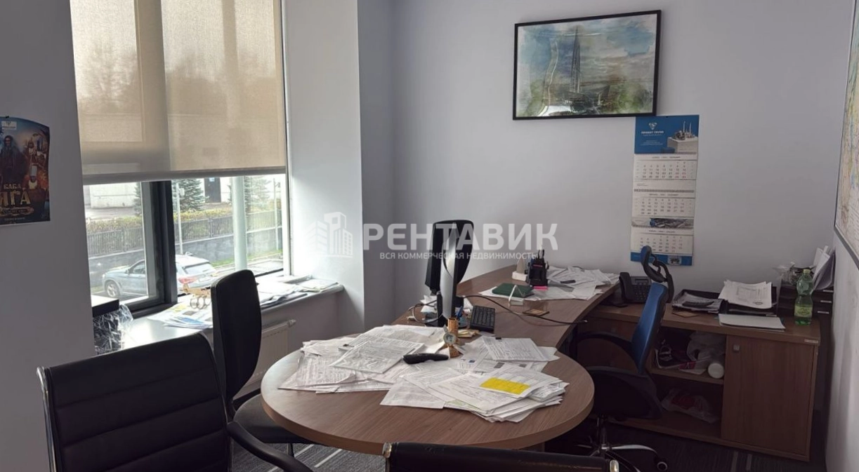 Офис Алгоритм площадью 2091 квадратных метров