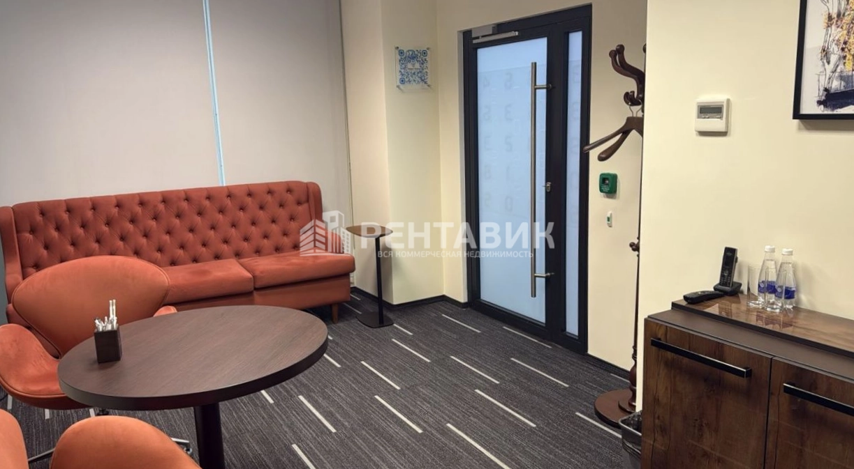 Офис Алгоритм площадью 2091 квадратных метров