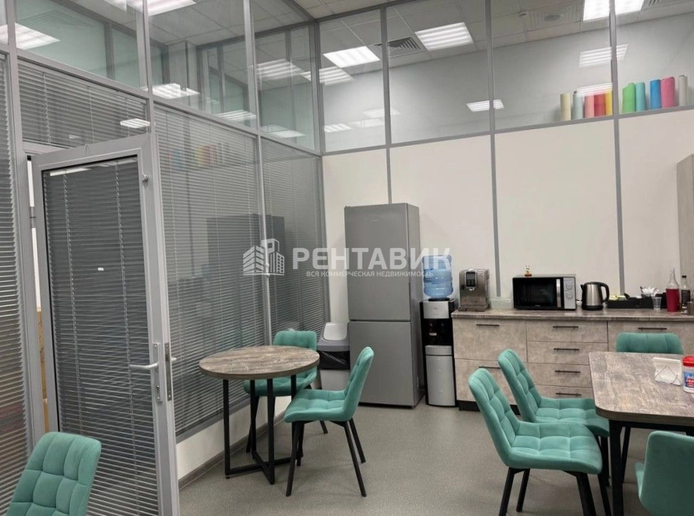 Офис ШТЕРН Эстейт, 9с2 площадью 540 квадратных метров