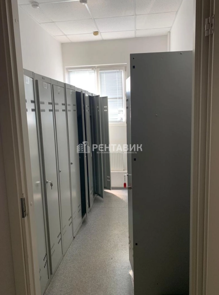 Склад 5-й Предпортовый проезд 22 площадью 4583 квадратных метров