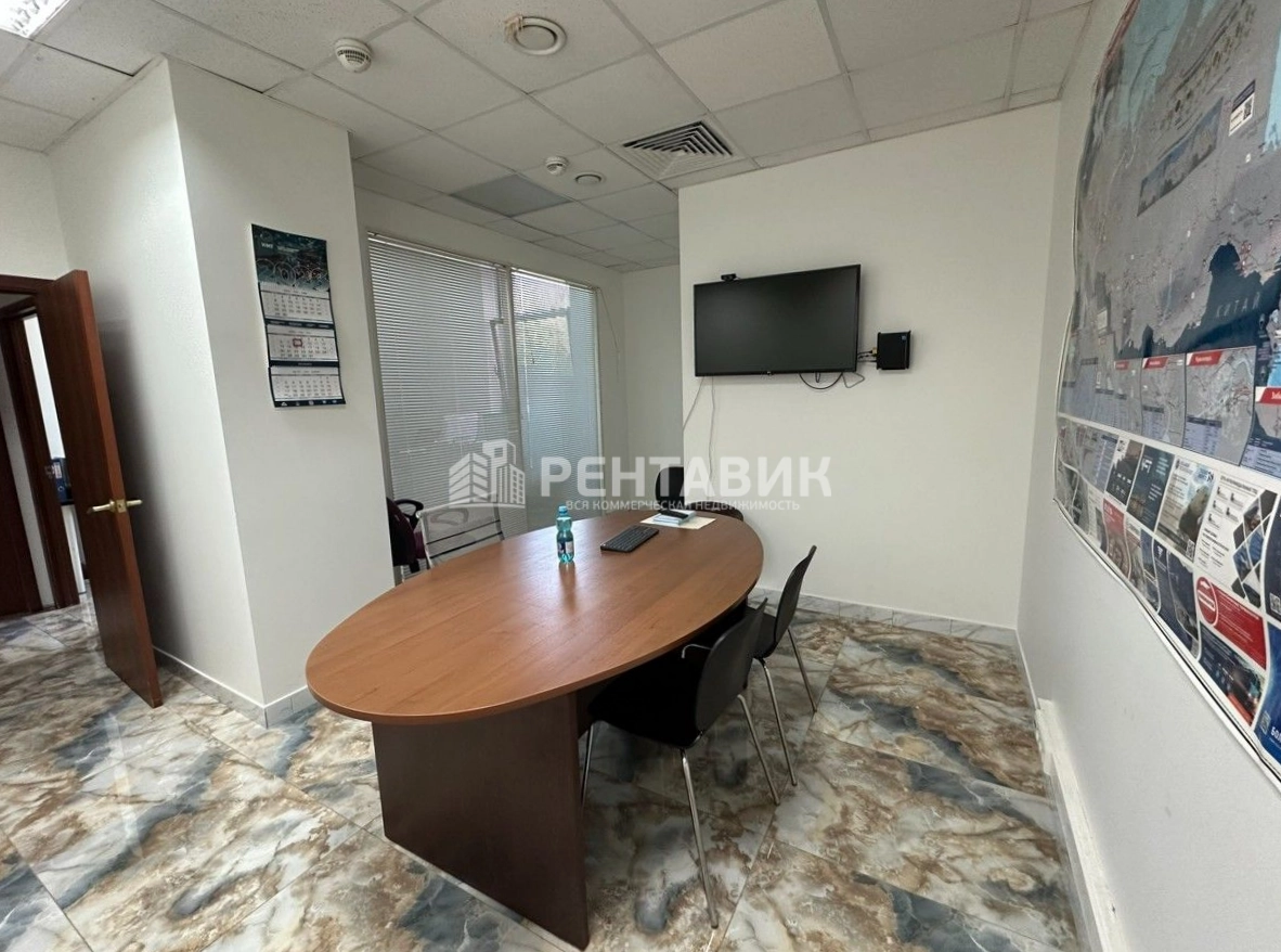 Офис Удальцова, 27 площадью 230.3 квадратных метров