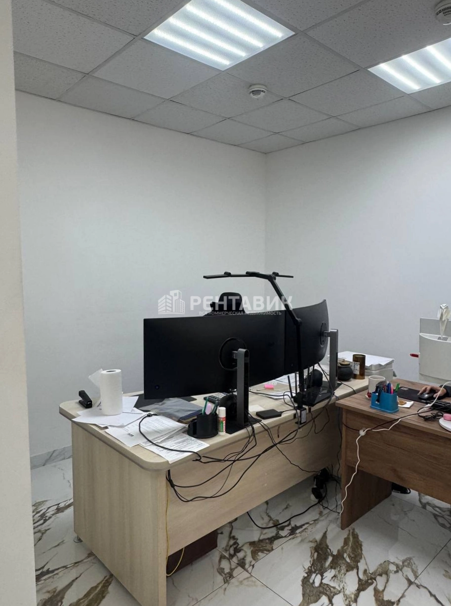 Офис Удальцова, 27 площадью 230.3 квадратных метров