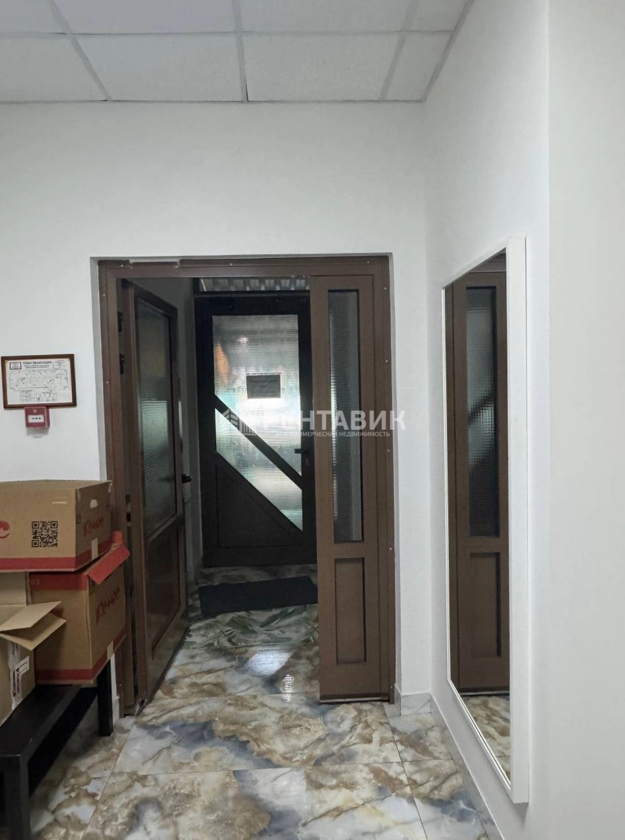 Офис Удальцова, 27 площадью 230.3 квадратных метров