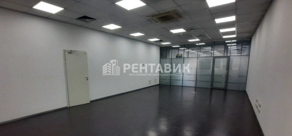 Офис Клевер площадью 438 квадратных метров