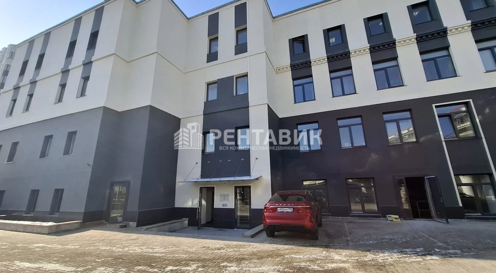 Здание ЛОФТ 325 по адресу г Москва, Колодезный пер, д 3 стр 25