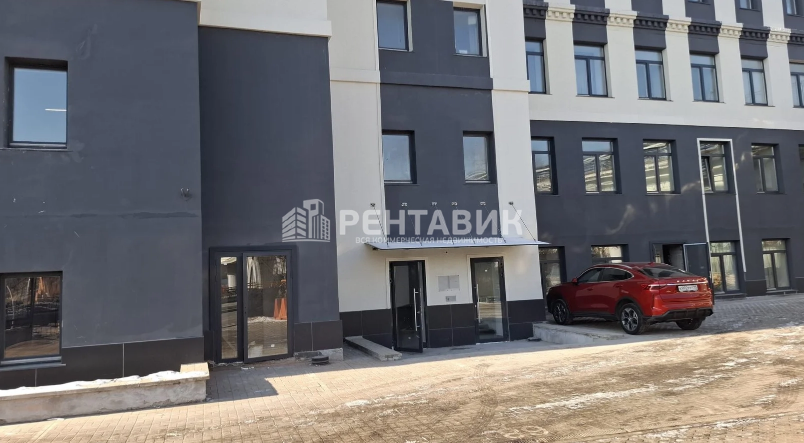 Здание ЛОФТ 325 по адресу г Москва, Колодезный пер, д 3 стр 25