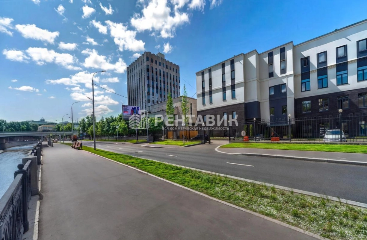 Здание ЛОФТ 325 по адресу г Москва, Колодезный пер, д 3 стр 25