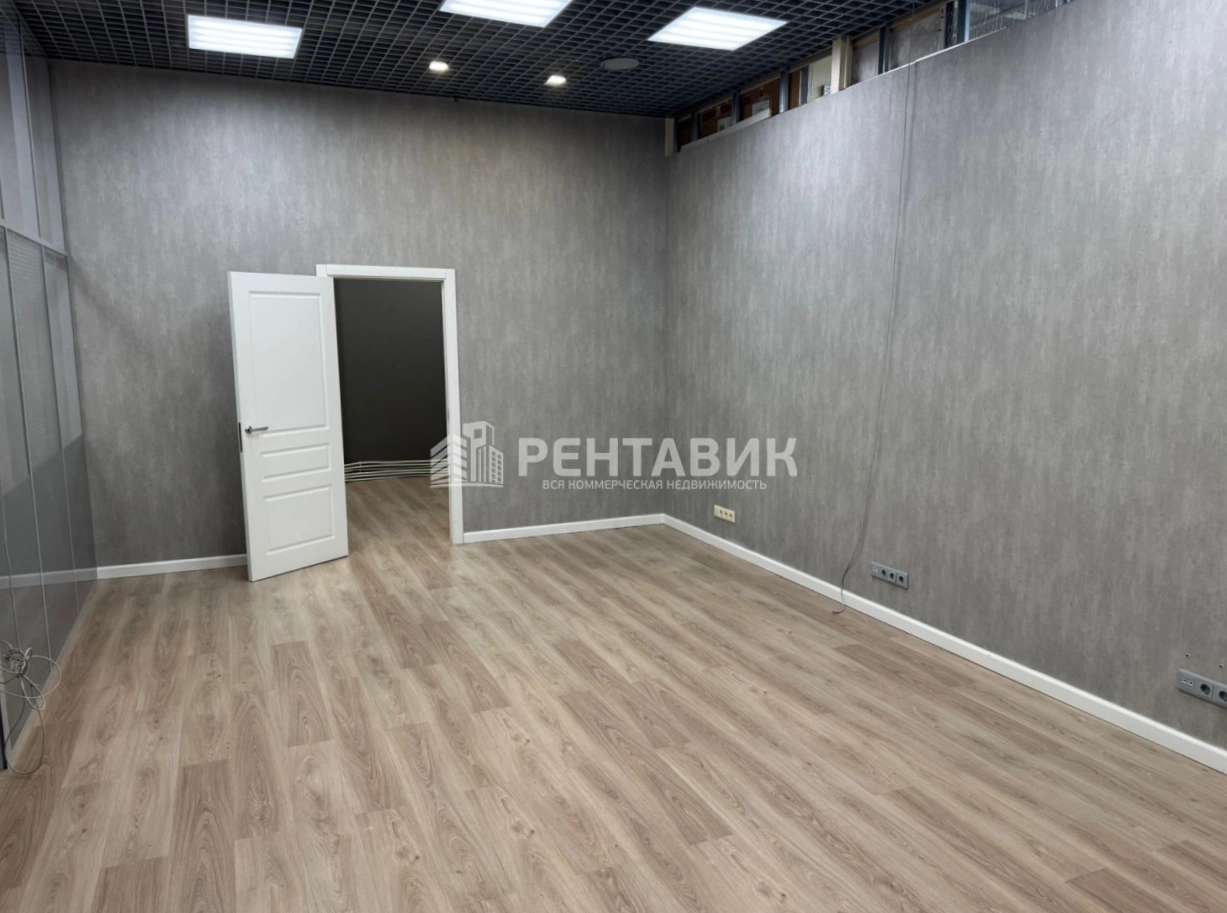 Офис Савушкина, 141 площадью 188 квадратных метров