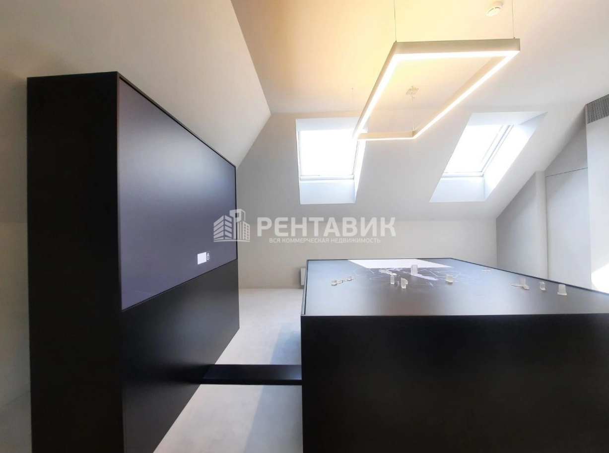 Здание целиком Гранатный, 6А площадью 1270 квадратных метров