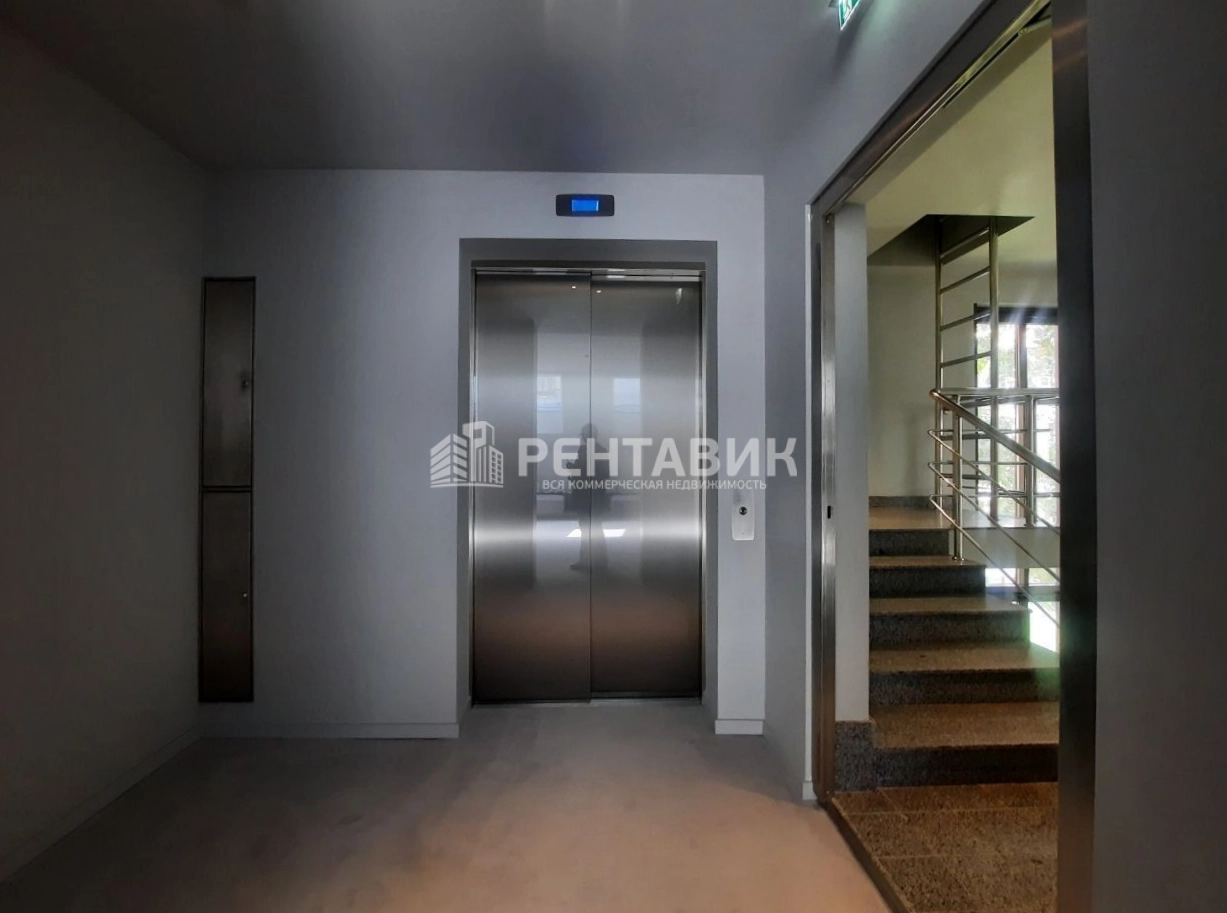 Здание целиком Гранатный, 6А площадью 1270 квадратных метров