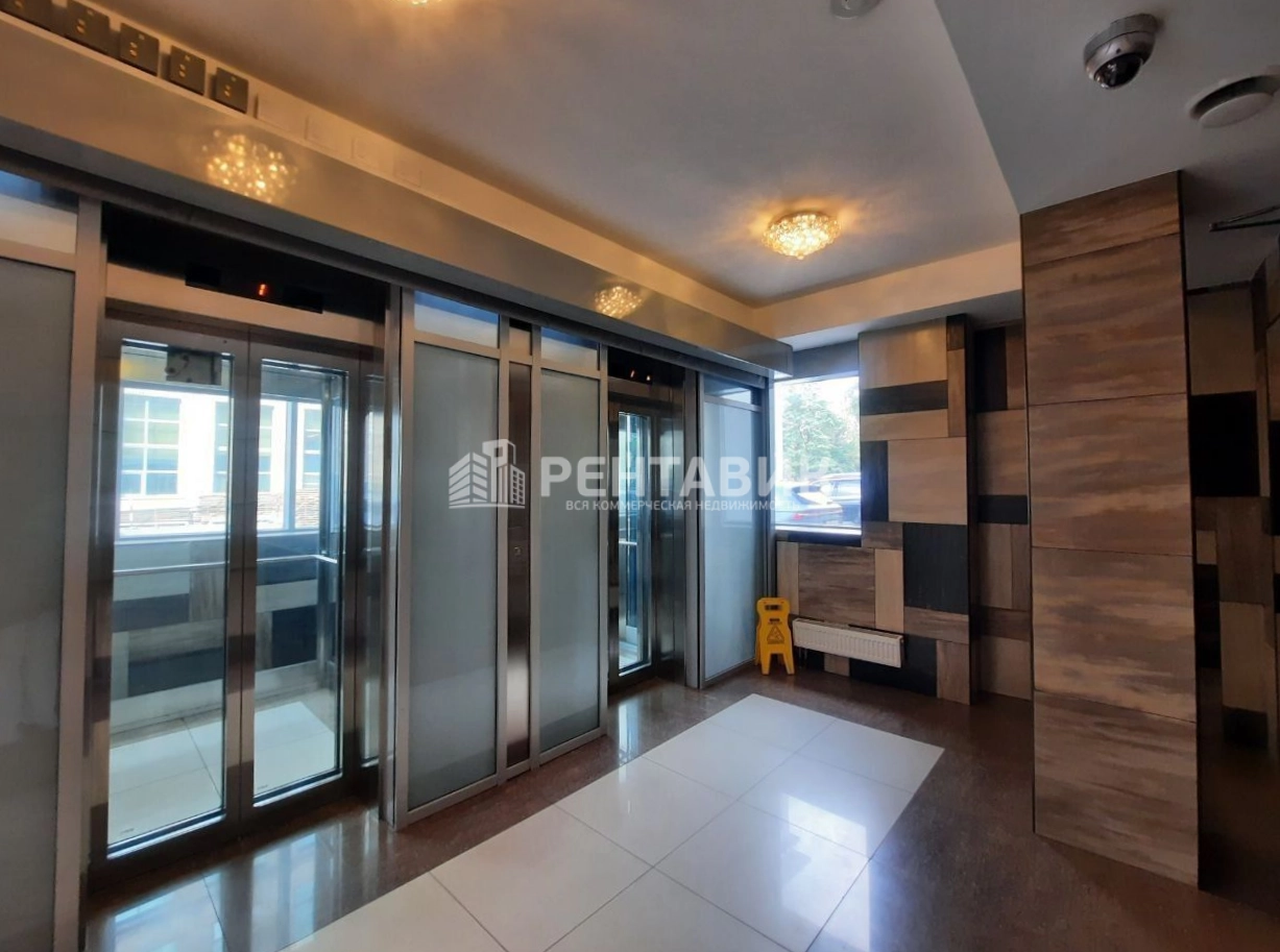 Офис Baker Plaza / Бейкер Плаза площадью 444 квадратных метров