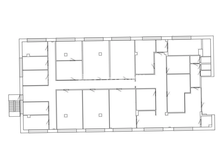 Офис Baker Plaza / Бейкер Плаза площадью 444 квадратных метров