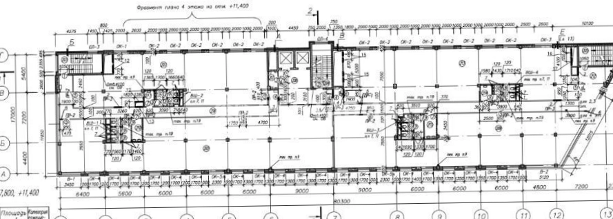 Здание целиком Химки, Ленинградское, 9 площадью 7100 квадратных метров