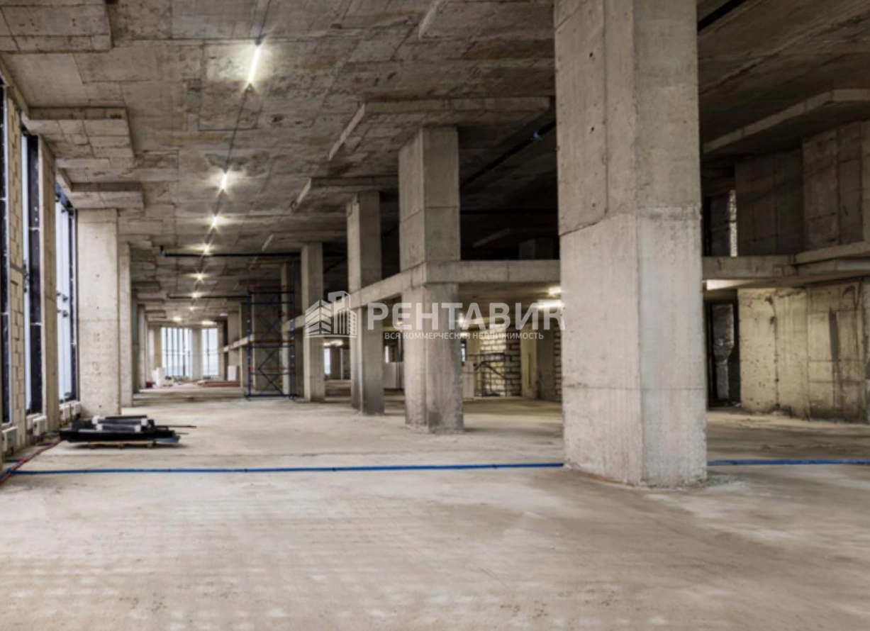 Офис Rublevo Business Park площадью 4165 квадратных метров