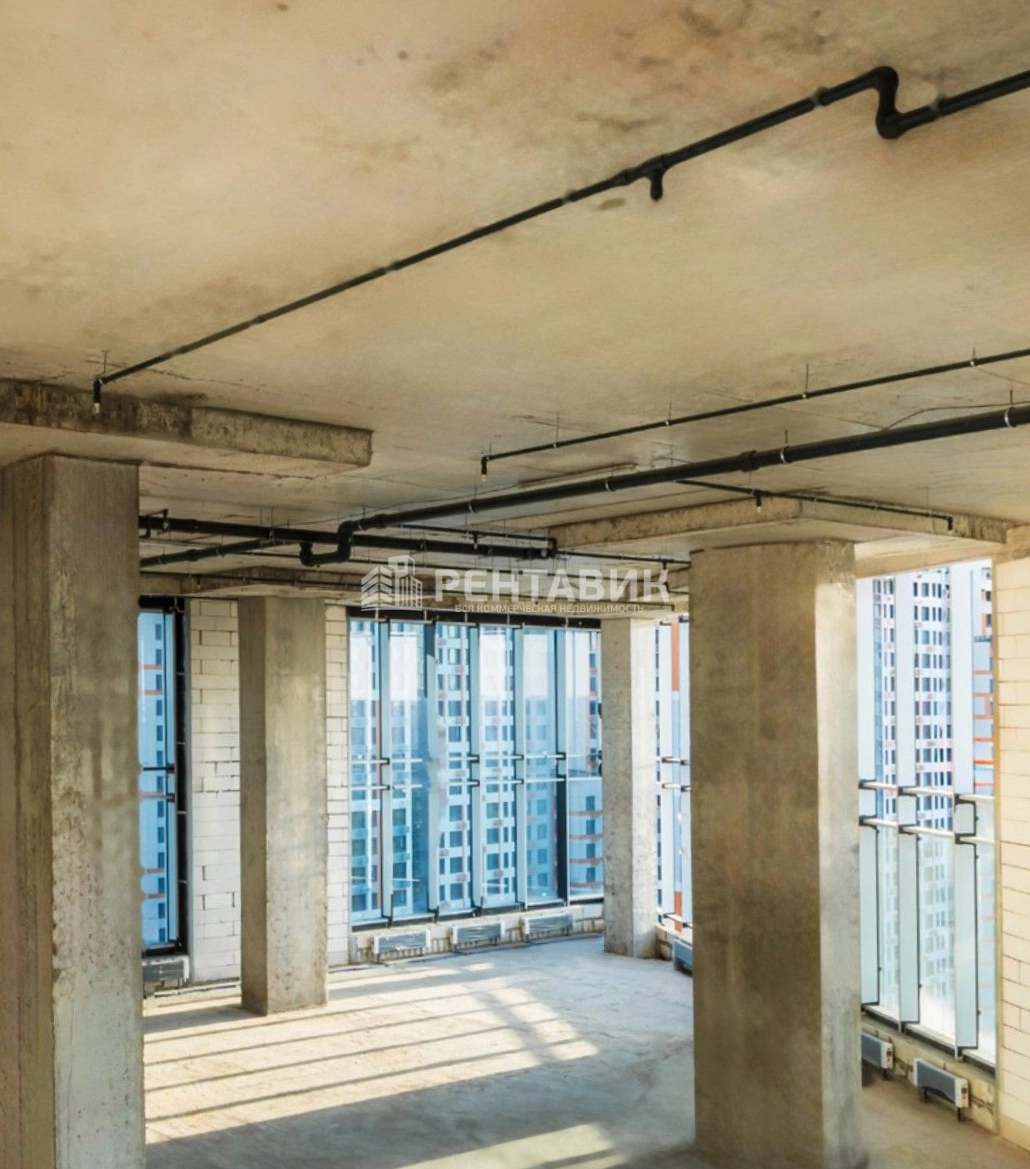 Офис Rublevo Business Park площадью 3904 квадратных метров