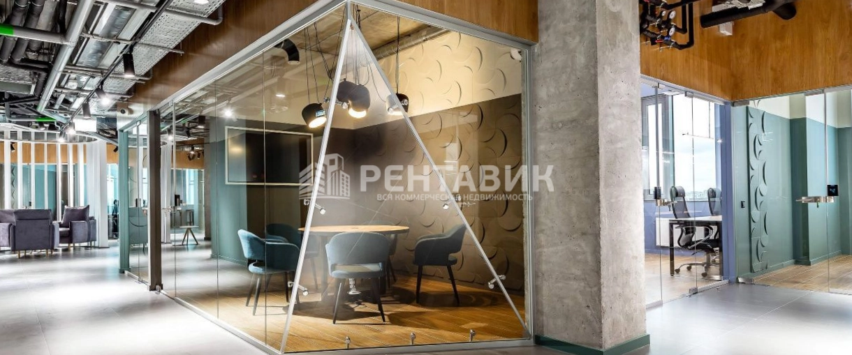 Офис Мельник площадью 91 квадратных метров
