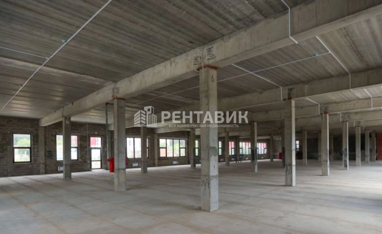 Здание целиком ФОК в ЖК Свобода площадью 1324.4 квадратных метров