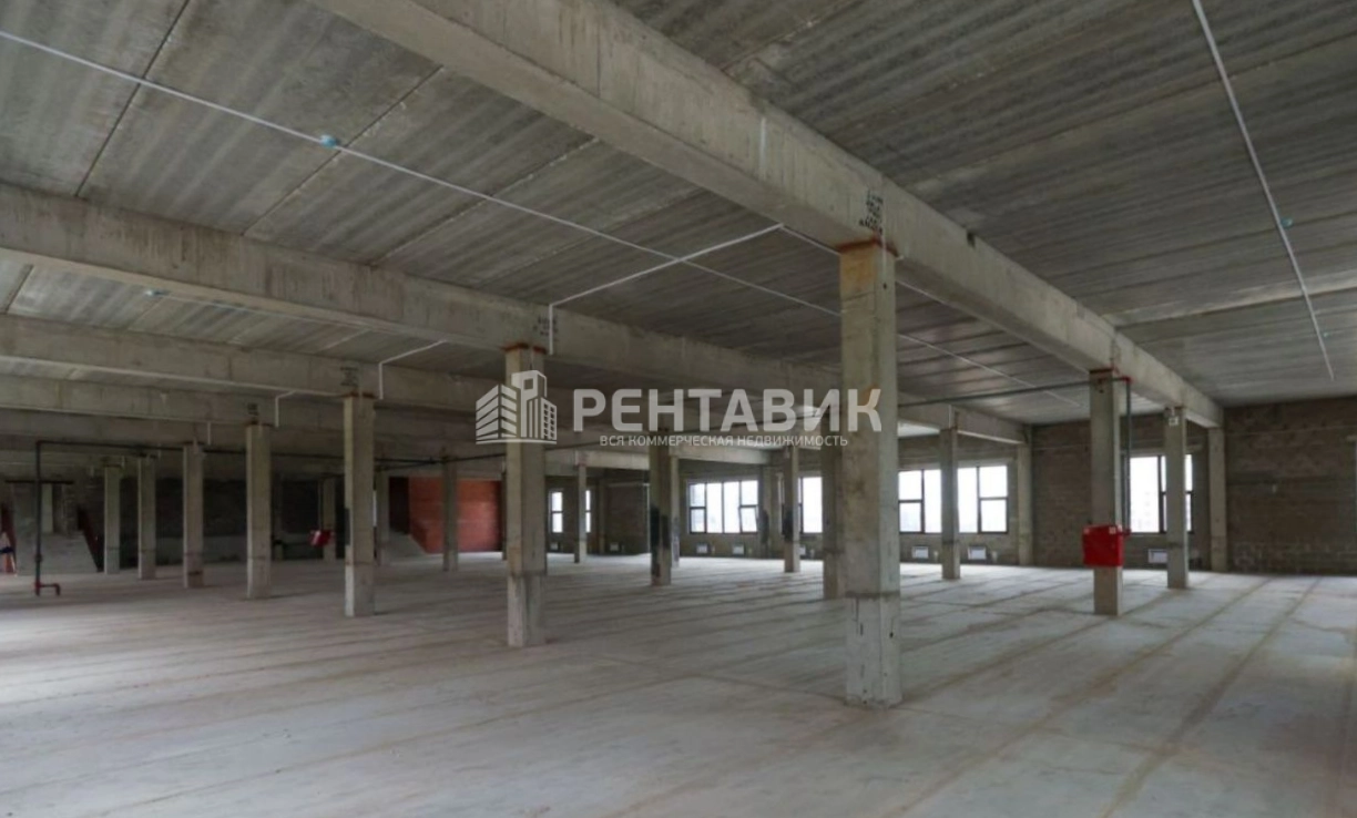 Здание целиком ФОК в ЖК Свобода площадью 1324.4 квадратных метров