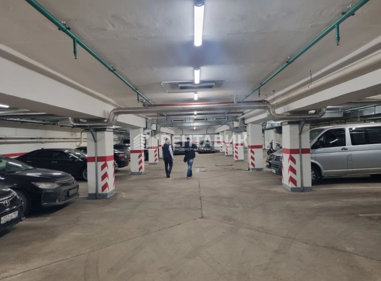 Здание Литис по адресу г Москва, ул 8 Марта, д 12