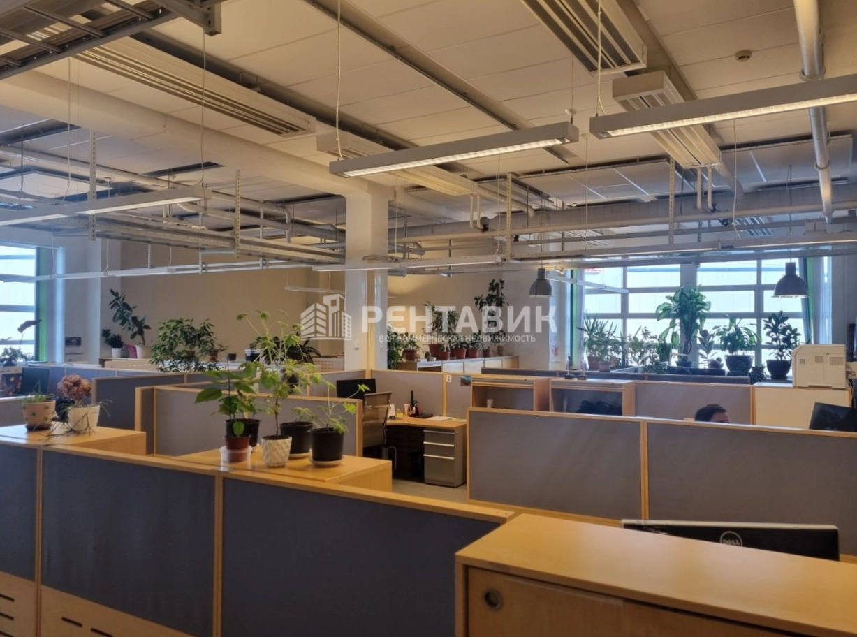 Офис Литис площадью 8385.46 квадратных метров