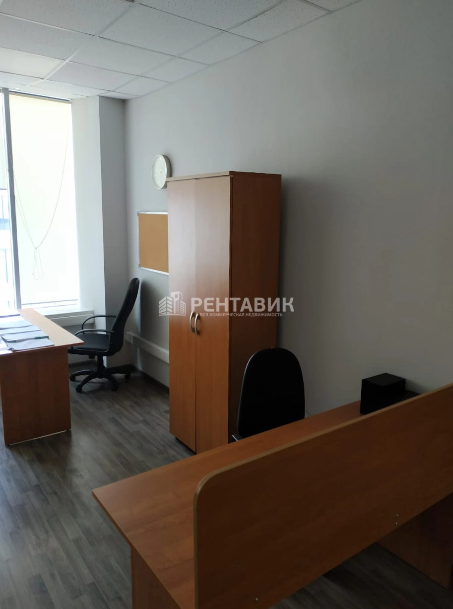 Офис ART GALLERY площадью 1074 квадратных метров