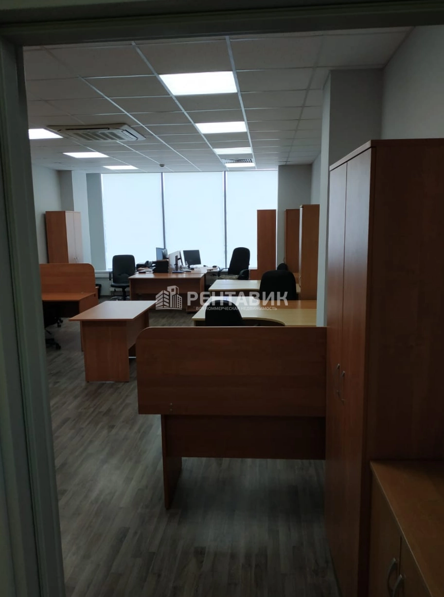 Офис ART GALLERY площадью 1074 квадратных метров
