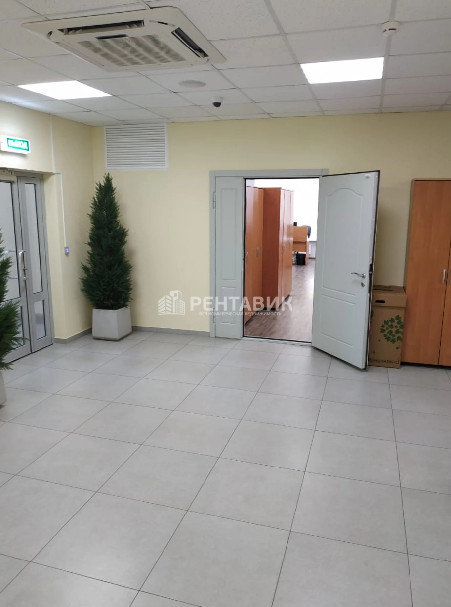 Офис ART GALLERY площадью 1074 квадратных метров
