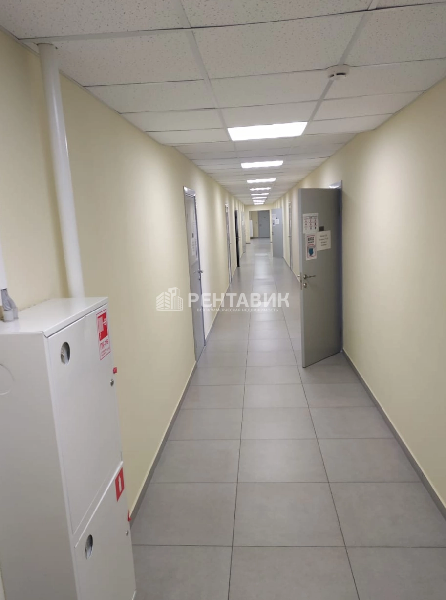 Офис ART GALLERY площадью 1074 квадратных метров