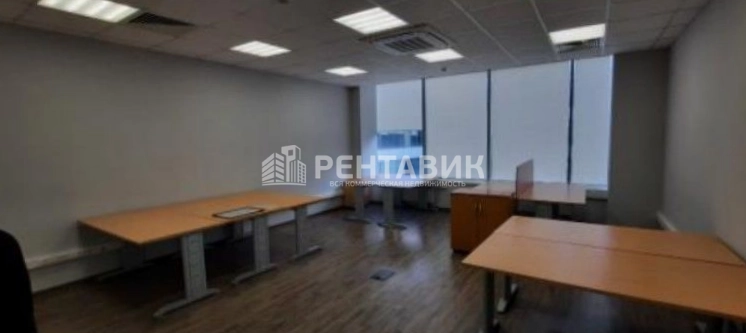Офис ART GALLERY площадью 1074 квадратных метров