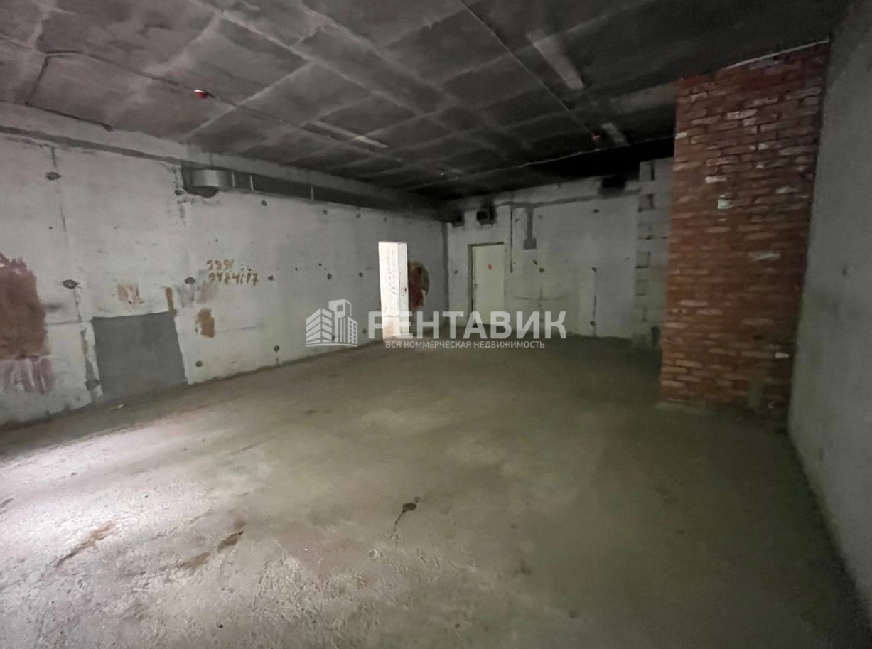 Торговая площадь Рублёвское, 109 площадью 128 квадратных метров