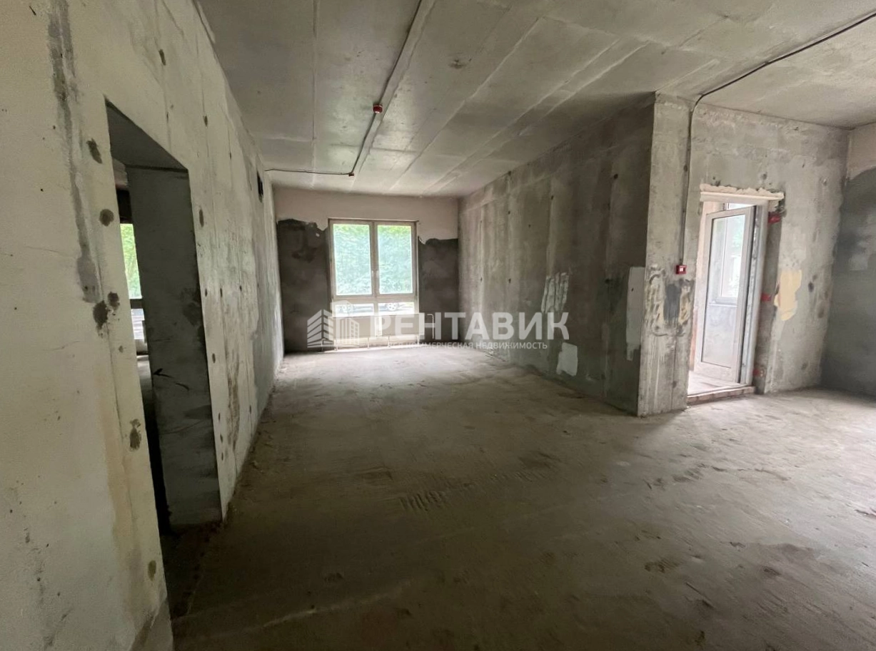 Торговая площадь Рублёвское, 109 площадью 128 квадратных метров