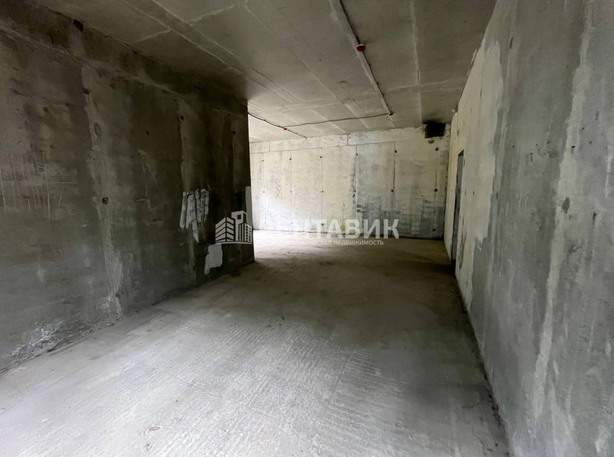 Торговая площадь Рублёвское, 109 площадью 128 квадратных метров