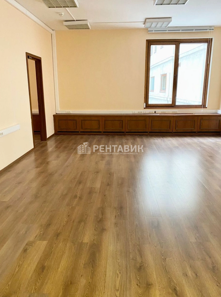 Офис Тверской площадью 209 квадратных метров