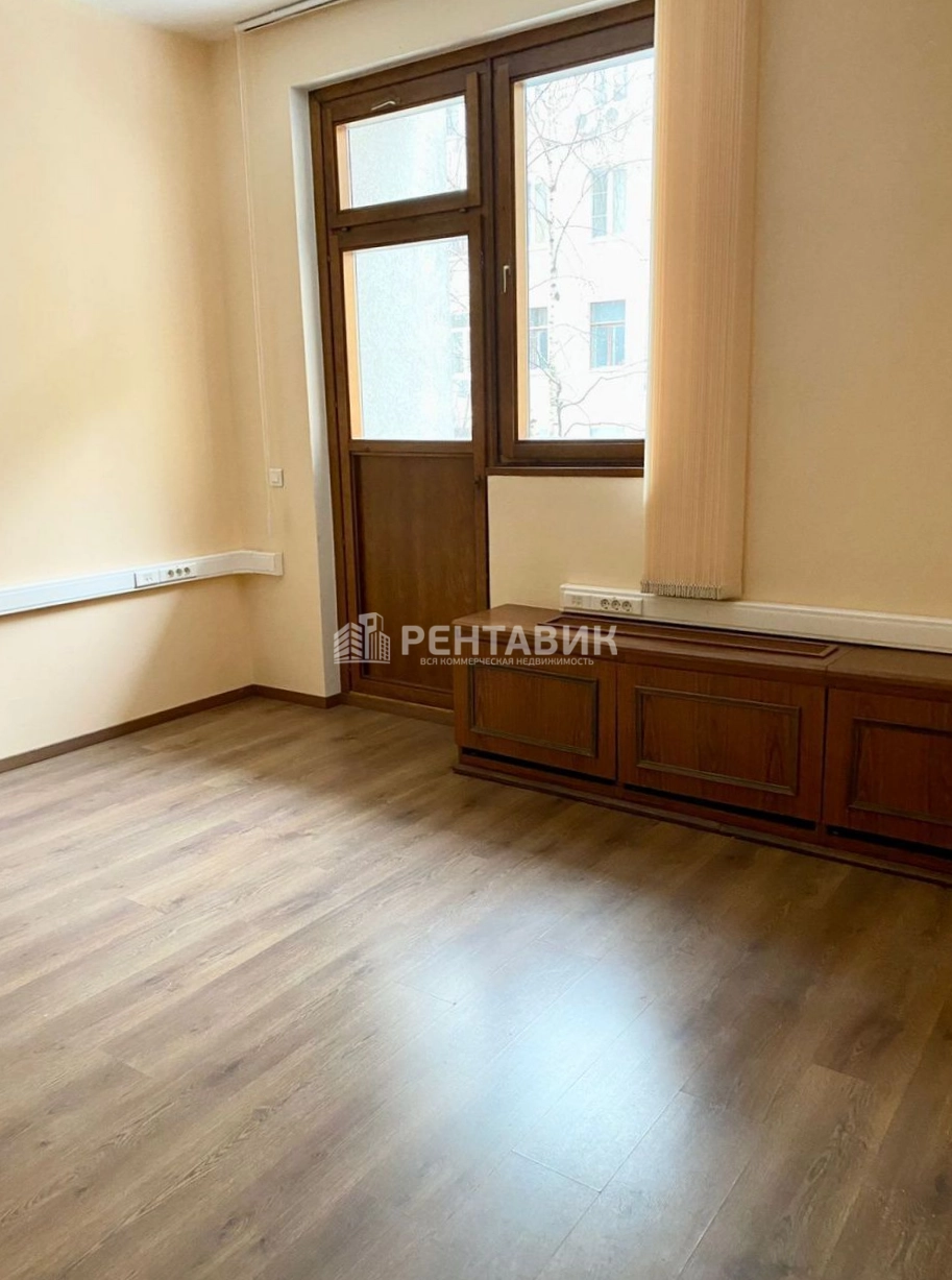 Офис Тверской площадью 209 квадратных метров