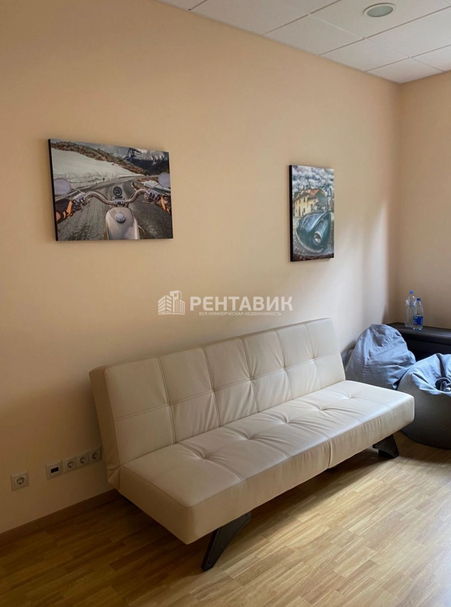 Офис Тверской площадью 209 квадратных метров