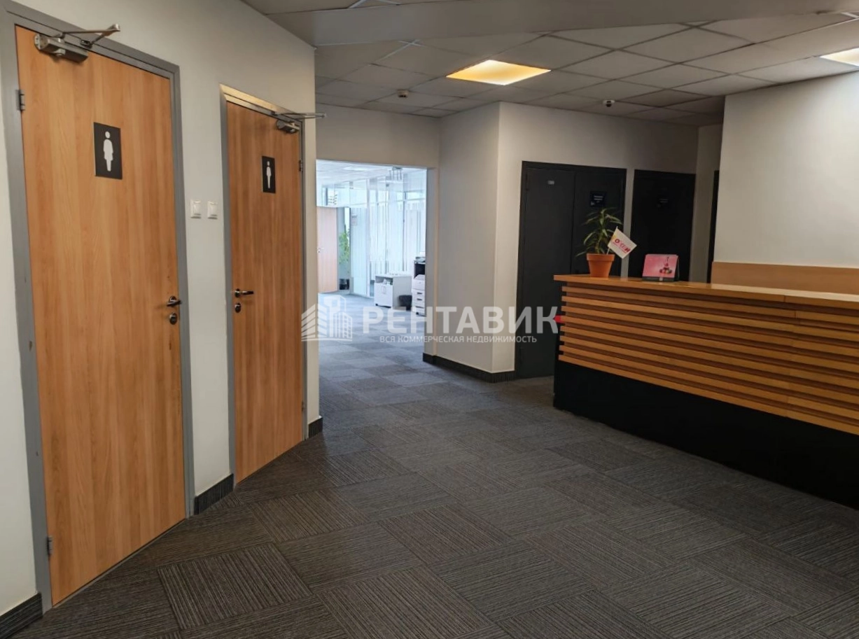 Офис ART GALLERY площадью 3138 квадратных метров