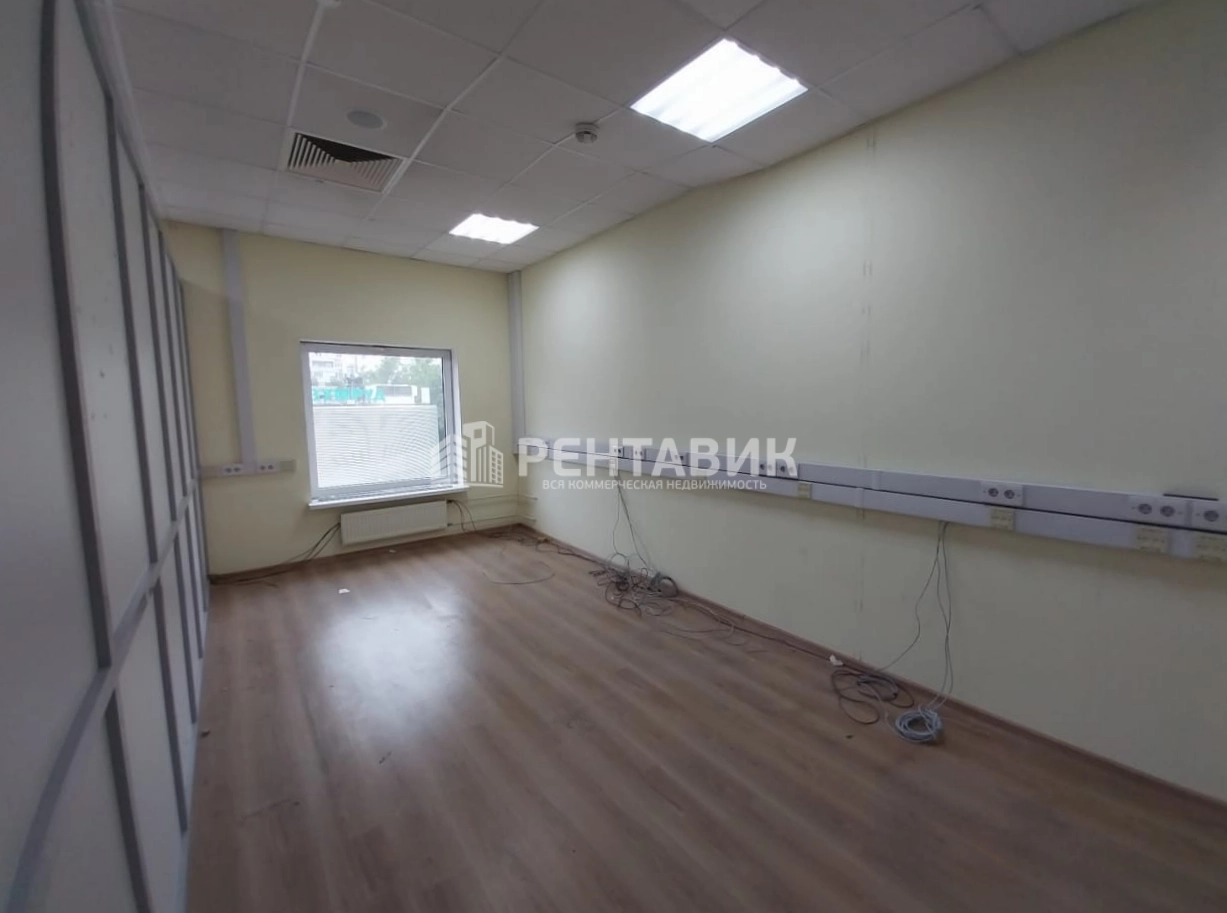 Офис РТС Алтуфьевский, корпус 2 площадью 280.2 квадратных метров